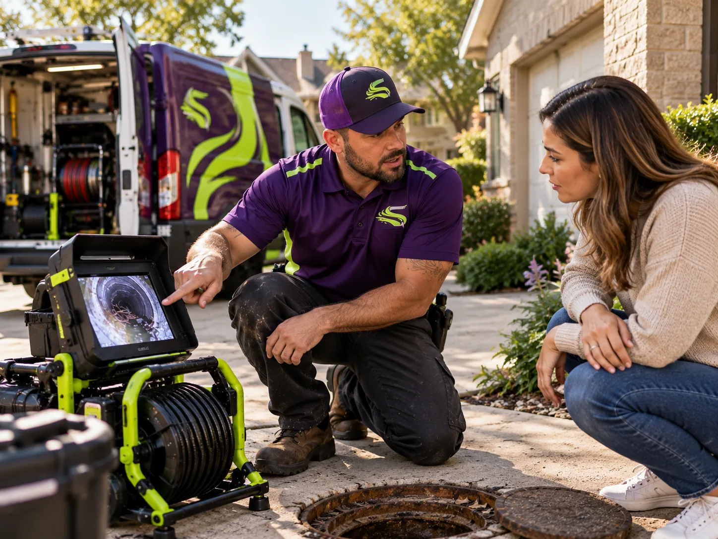 Drain Cleaning Jefferson, PA FAQs